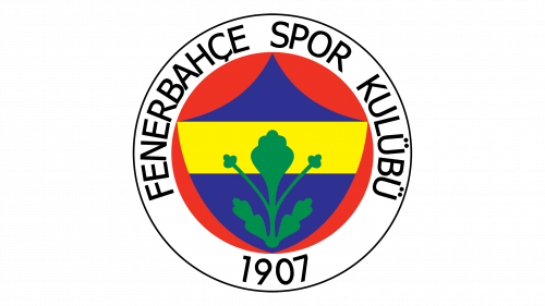 Fenerbahce Logo 1928