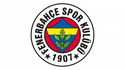 Fenerbahce Logo 1986