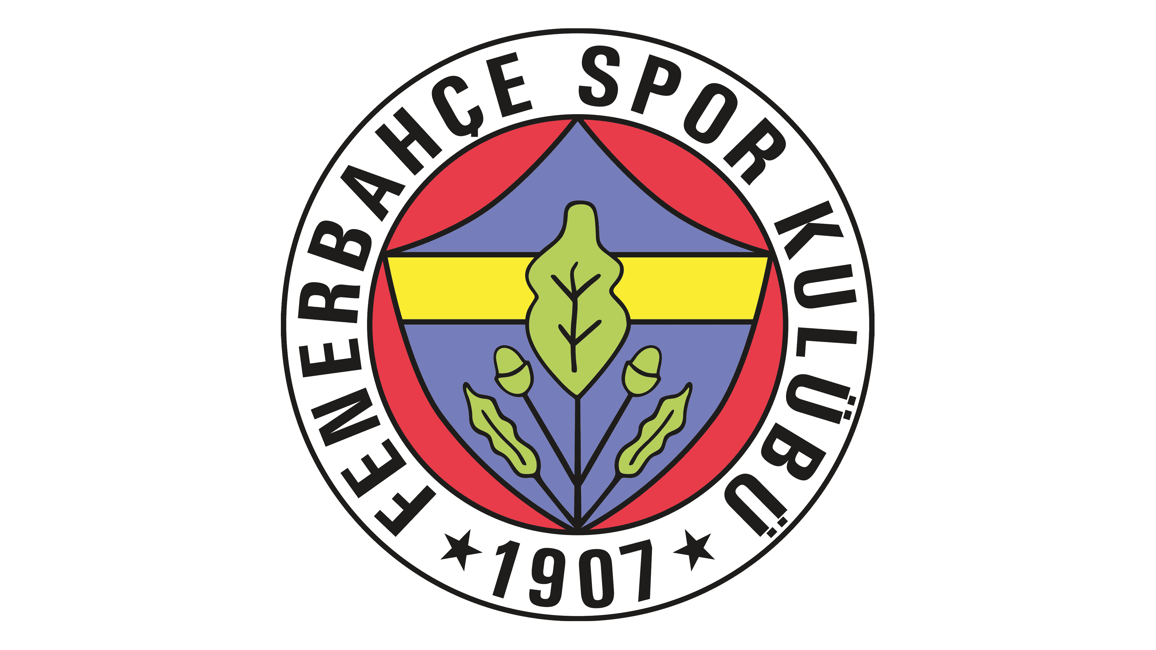 Fenerbahce Logo and symbol, meaning, history, PNG, brand
