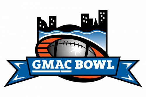 GMAC Bowl Logo 2001