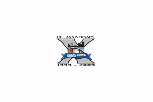 GMAC Bowl Logo 2009