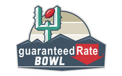 Guaranteed Rate Bowl Logo