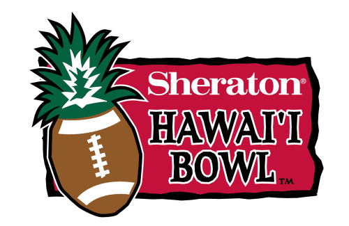 Hawaii Bowl Logo 2012