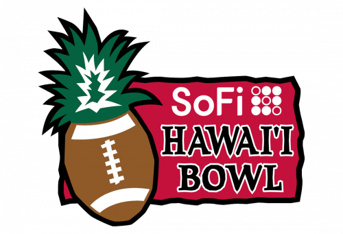 Hawaii Bowl Logo 2018