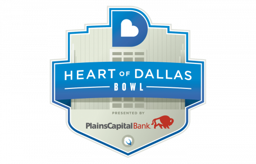 Heart of Dallas Bowl Logo 2013