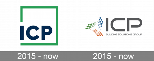 ICP Logo history
