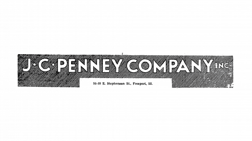 JCPenney Logo 1929
