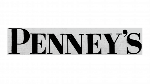 JCPenney Logo 1949