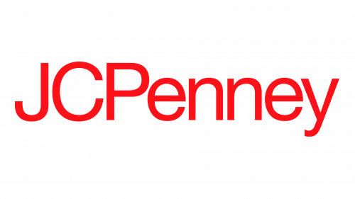 JCPenney Logo 2013-2019