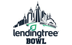 LendingTree Bowl Logo