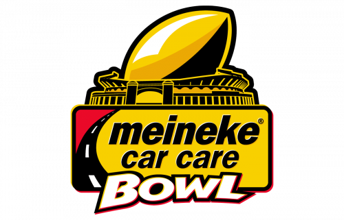 Meineke Car Care Bowl Logo 2005