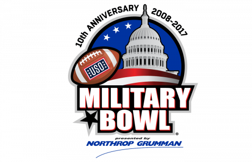 Military Bowl Logo 2017
