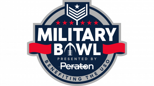 Military Bowl logo