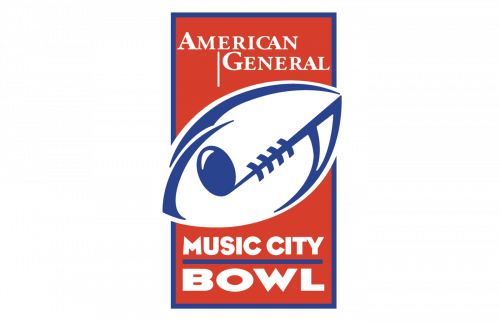 Music City Bowl Logo 1998