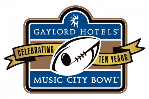 Music City Bowl Logo 2007