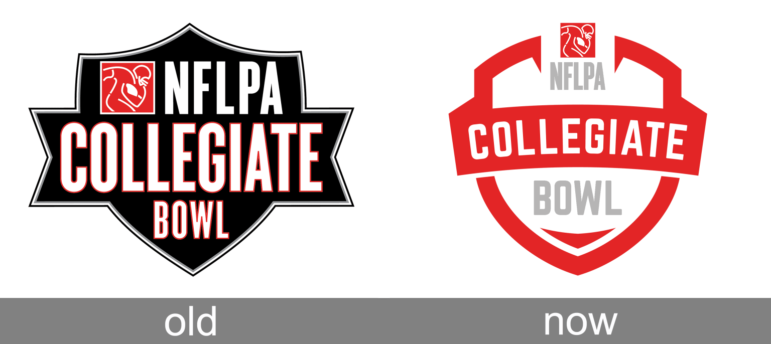 NFLPA Collegiate Bowl Logo and symbol, meaning, history, PNG, brand