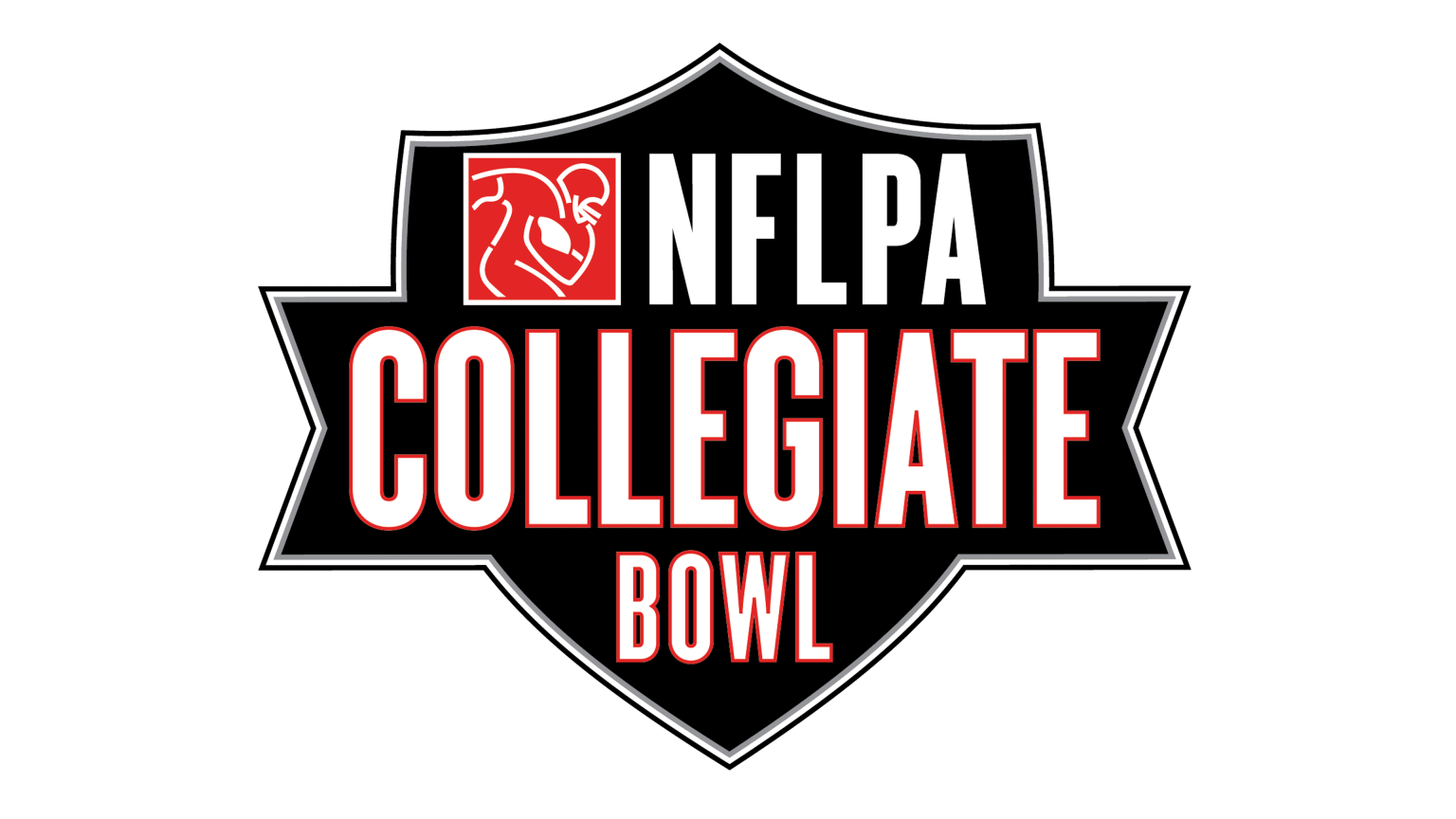 NFLPA Collegiate Bowl Logo and symbol, meaning, history, PNG, brand
