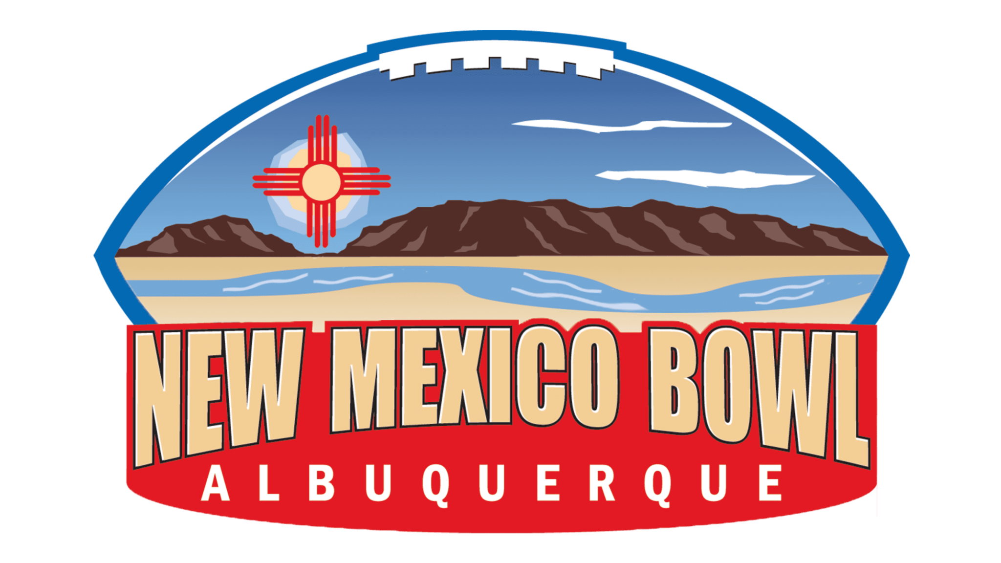 New Mexico Bowl Logo and symbol, meaning, history, PNG, brand