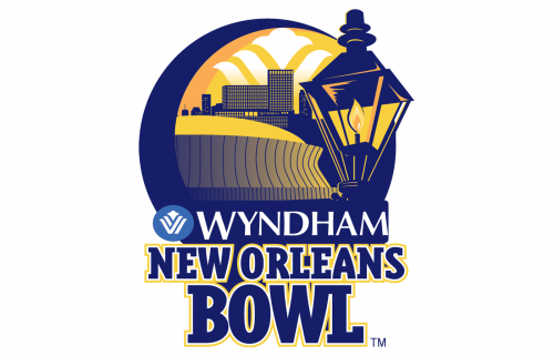 New Orleans Bowl Logo 2002
