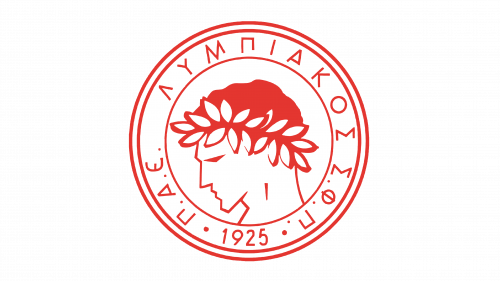 Olympiacos Logo 1995