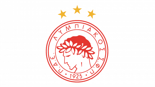 Olympiacos Logo 2001