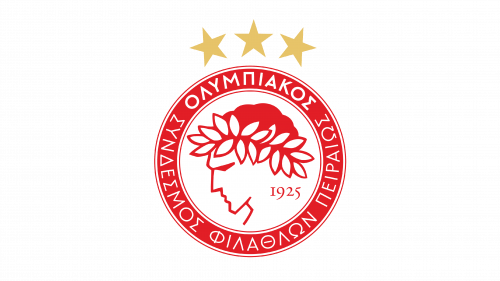 Olympiacos Logo 2003