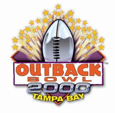Outback Bowl Logo 2000