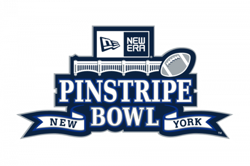Pinstripe Bowl Logo 2010