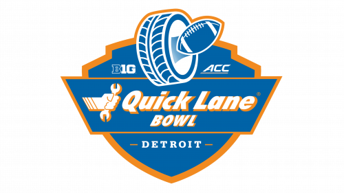 Quick Lane Bowl Logo 2014