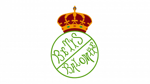 Real Betis Logo 1919