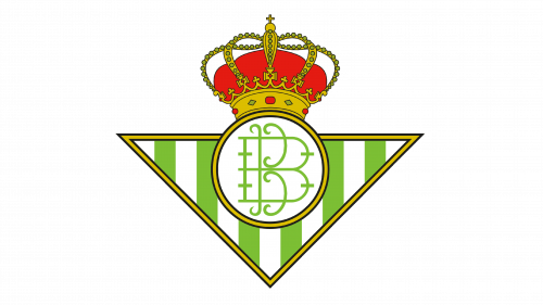 Real Betis Logo 1982