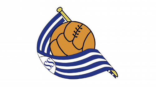 Real Sociedad Logo 1933
