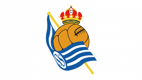 Real Sociedad Logo 1980