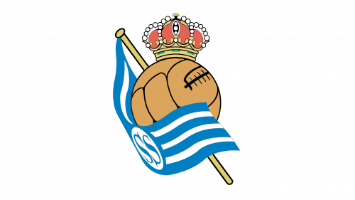 Real Sociedad Logo 1997