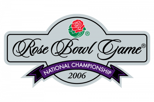 Rose Bowl Logo 2006