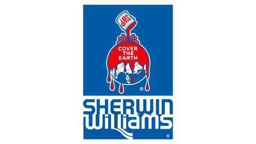 Sherwin Williams Logo 1982