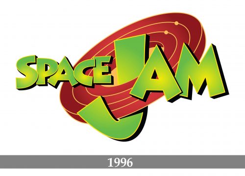 Space Jam Logo history