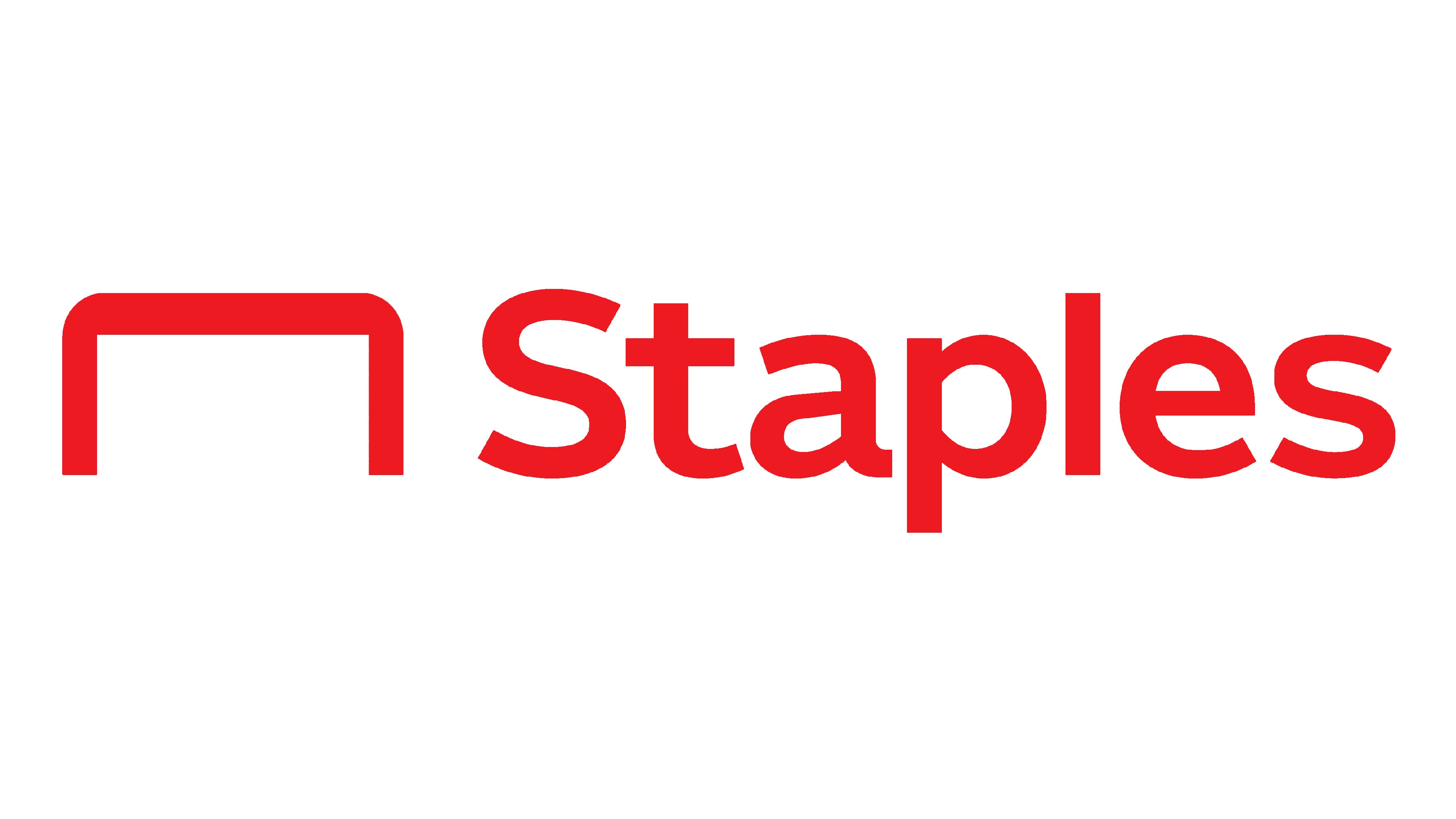 Staples-Logo image