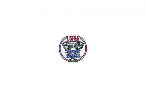 Sugar Bowl Logo 1988