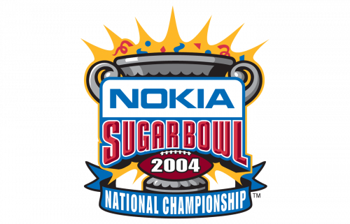 Sugar Bowl Logo 2004