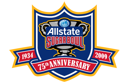 Sugar Bowl Logo 2009
