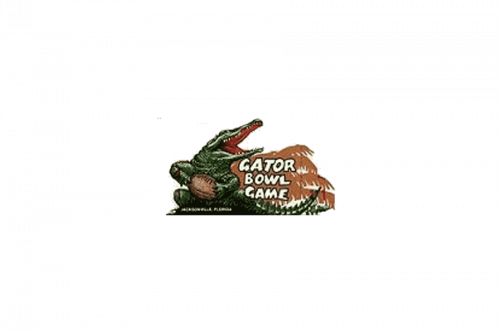 TaxSlayer Gator Bowl Logo 1946