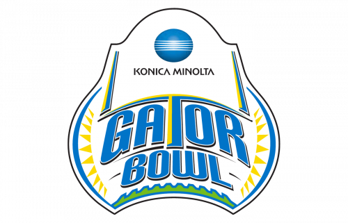 TaxSlayer Gator Bowl Logo 2008