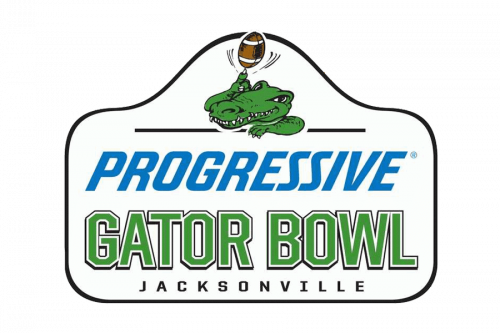 TaxSlayer Gator Bowl Logo 2011