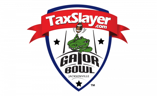 TaxSlayer Gator Bowl Logo 2012