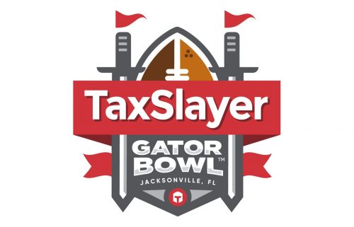 TaxSlayer Gator Bowl logo
