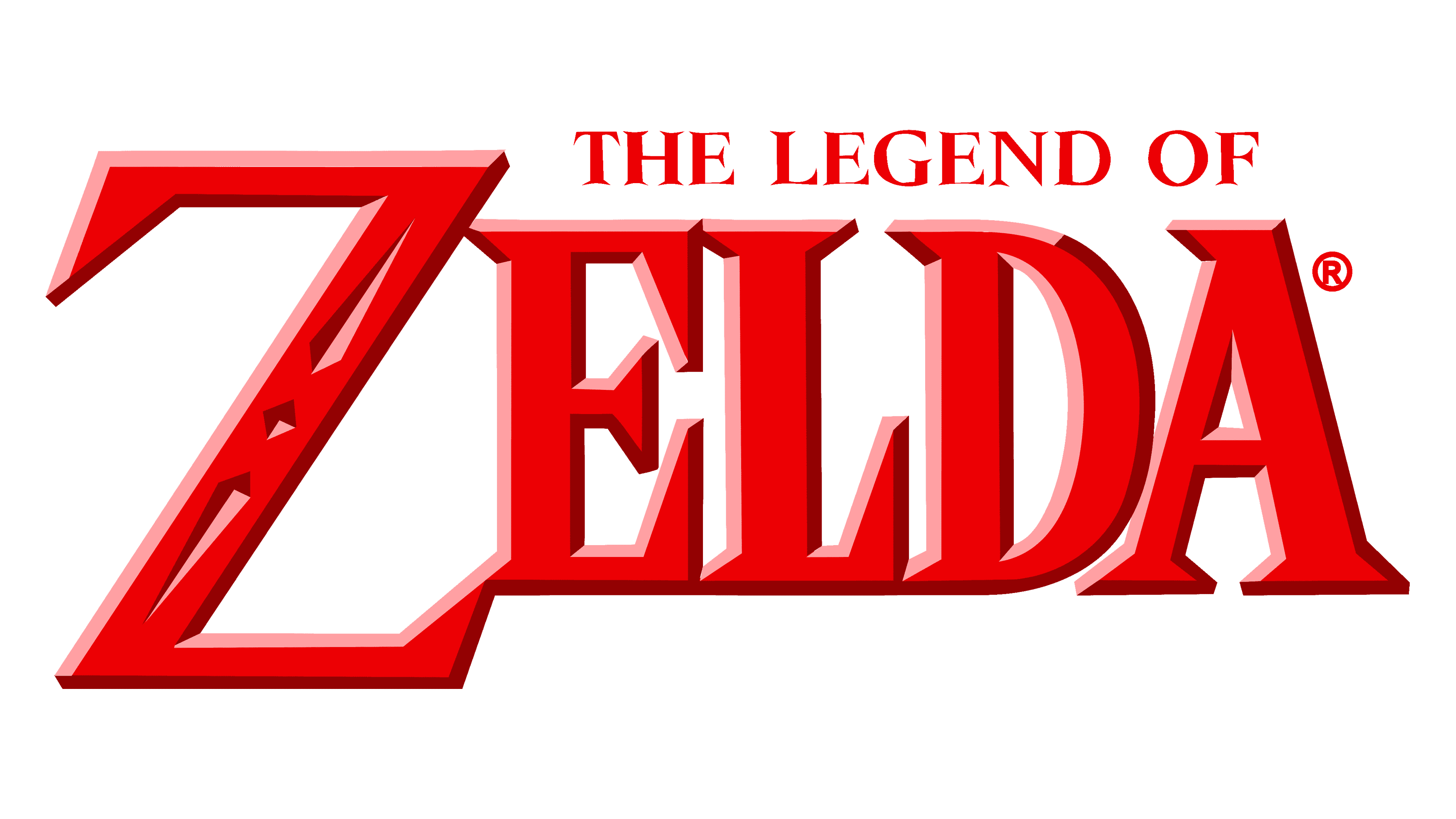The Legend of Zelda Logo and symbol, meaning, history, PNG, brand