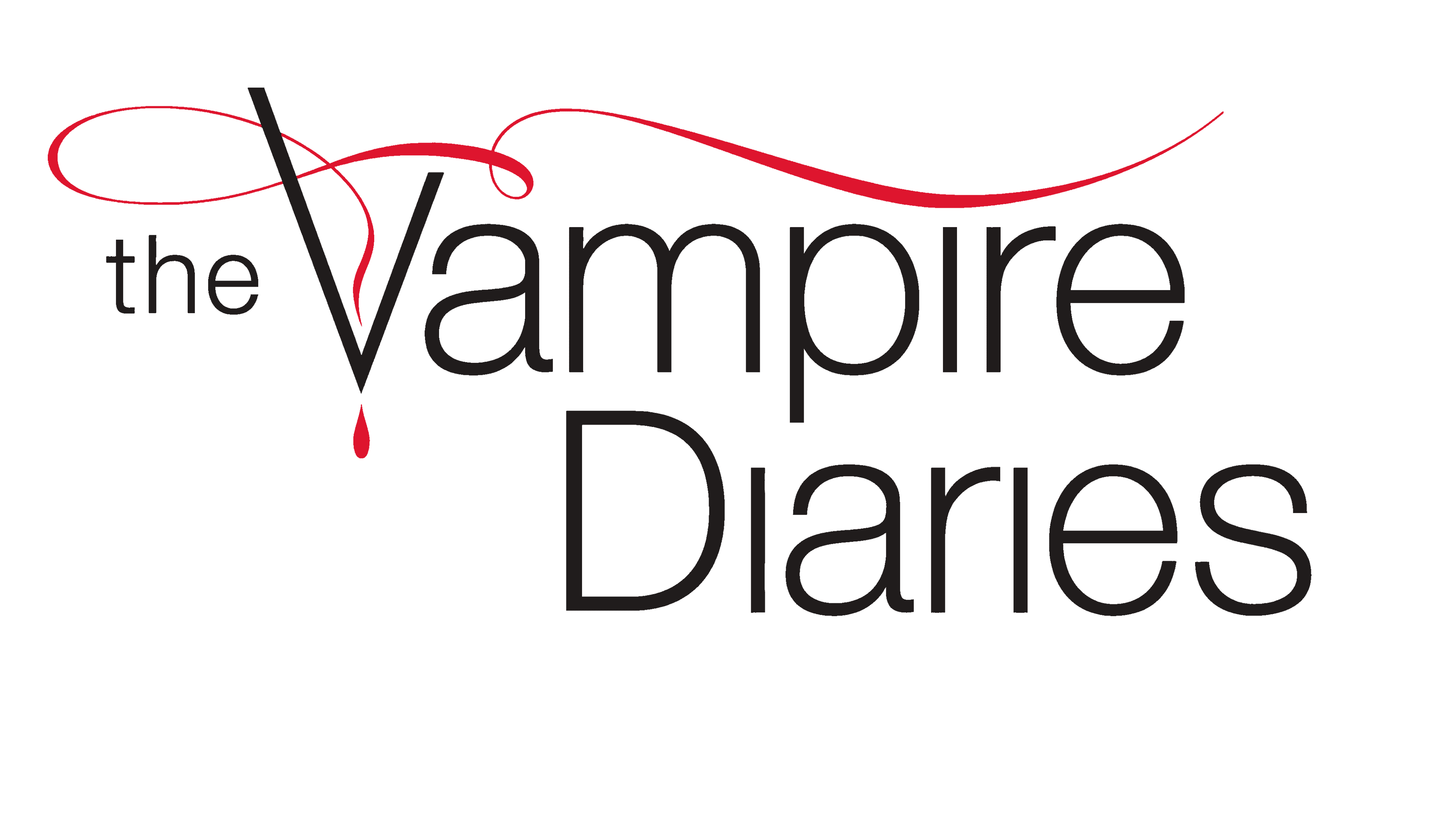 The Vampire Diaries Logo And Symbol Meaning History Png Brand