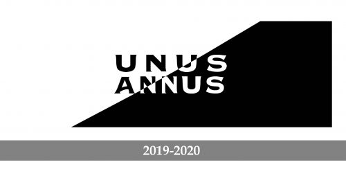 Unus Annus Logo history