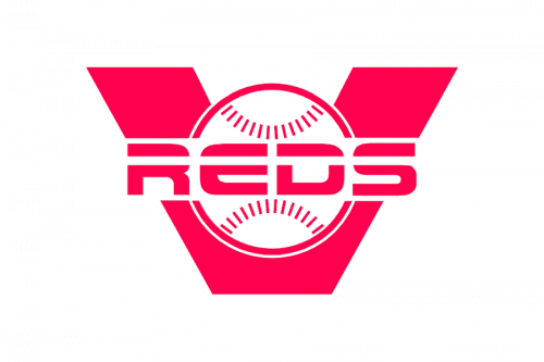 Vermont Reds Logo 1984